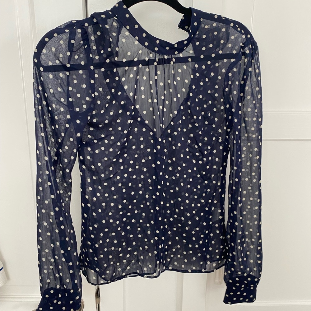 Reformation Top extra small, 0.